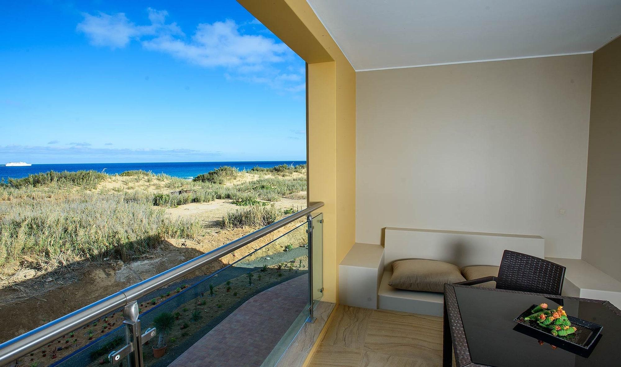 Pestana Colombos Premium Club - All Inclusive Porto Santo Exterior foto