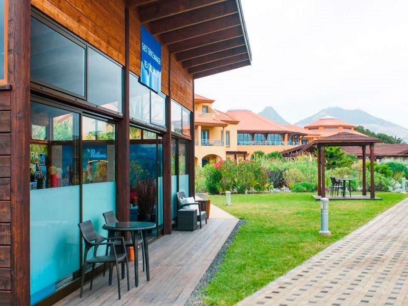 Pestana Colombos Premium Club - All Inclusive Porto Santo Exterior foto